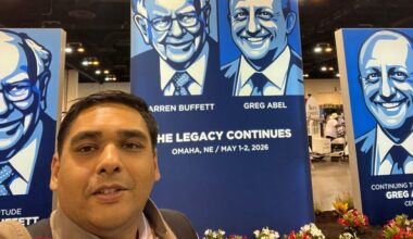 I Flew to Omaha to See If Berkshire Bash Is Bigger Than Warren Buffett