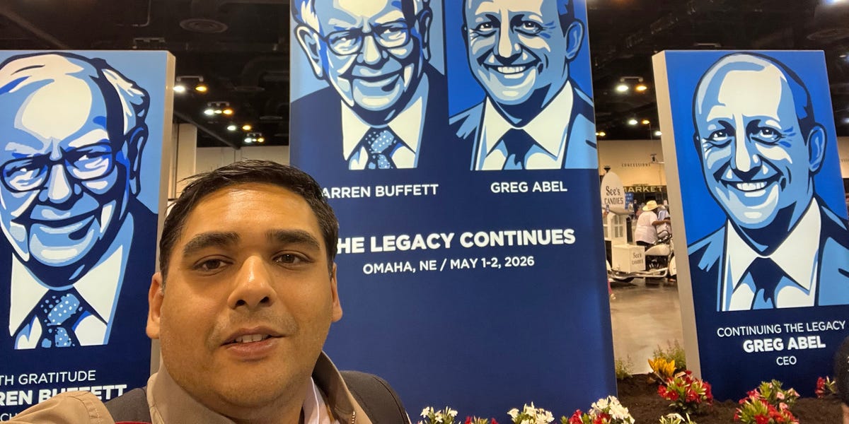 I Flew to Omaha to See If Berkshire Bash Is Bigger Than Warren Buffett