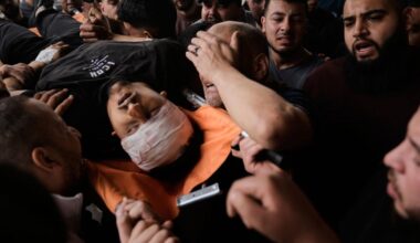 Israeli raid in the West Bank leaves 1 Palestinian dead and 4 wounded | National
