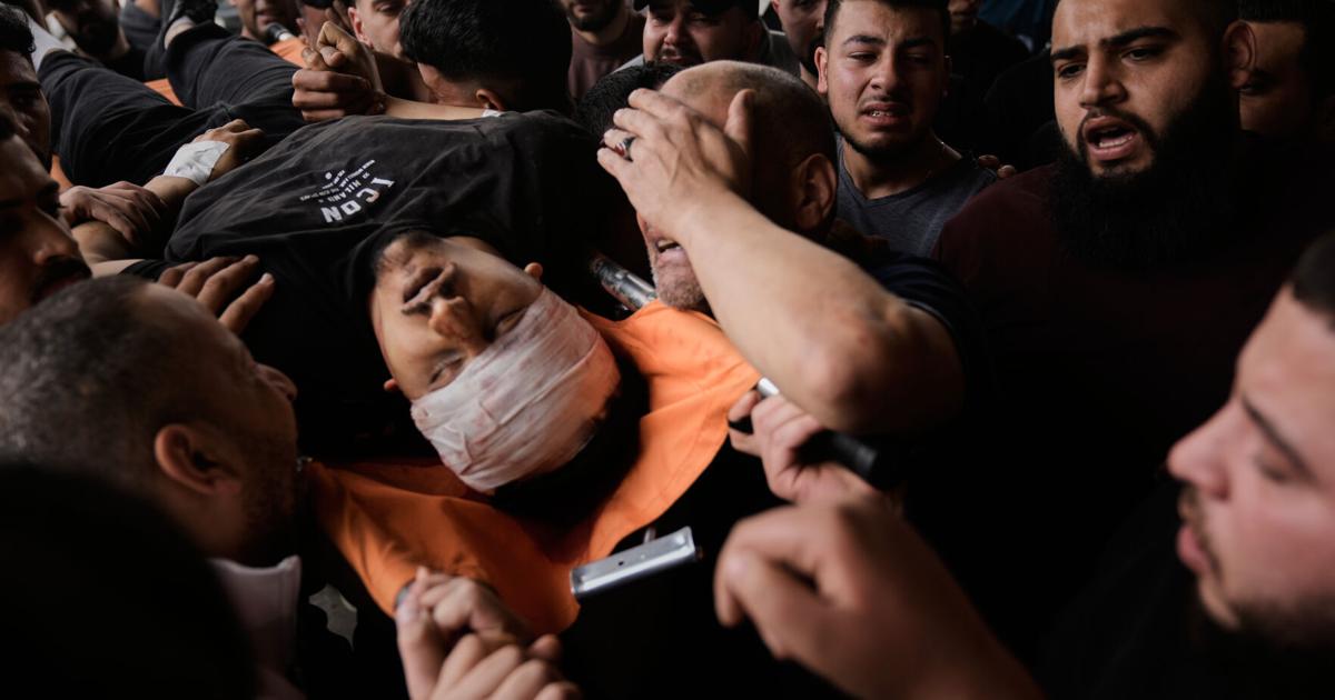 Israeli raid in the West Bank leaves 1 Palestinian dead and 4 wounded | National