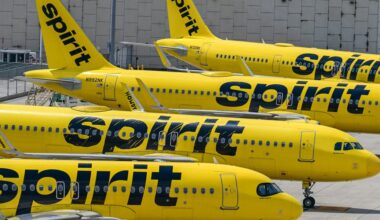 Spirit Airlines Fan Launches Spirit 2.0, a Crowdsourced Effort to Buy It