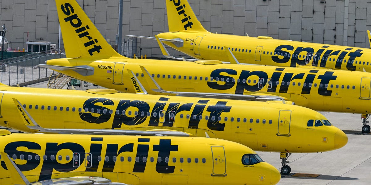 Spirit Airlines Fan Launches Spirit 2.0, a Crowdsourced Effort to Buy It