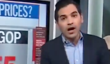 Harry Enten Flags ‘Oh My’ Moment For Trump With His Own Base