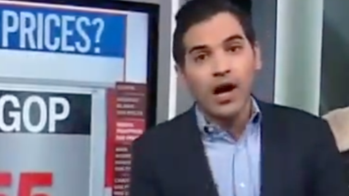 Harry Enten Flags ‘Oh My’ Moment For Trump With His Own Base