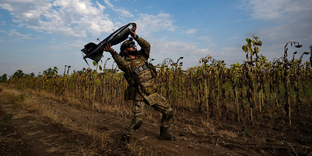 Lack of Western Weapons Pushed Ukraine to Make Gear West Now Wants