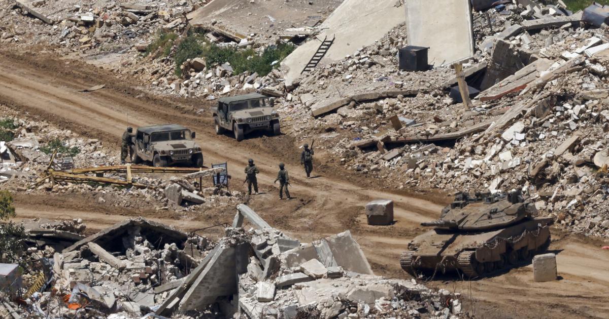 Inside Israel's AI targeting system: How data from a phone become a death sentence | National News