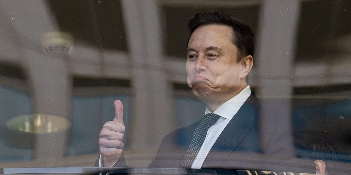 Using Claude? Thank Elon Musk