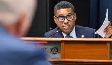 Louisiana Sen. Gary Carter is off redistricting committee | Local Politics
