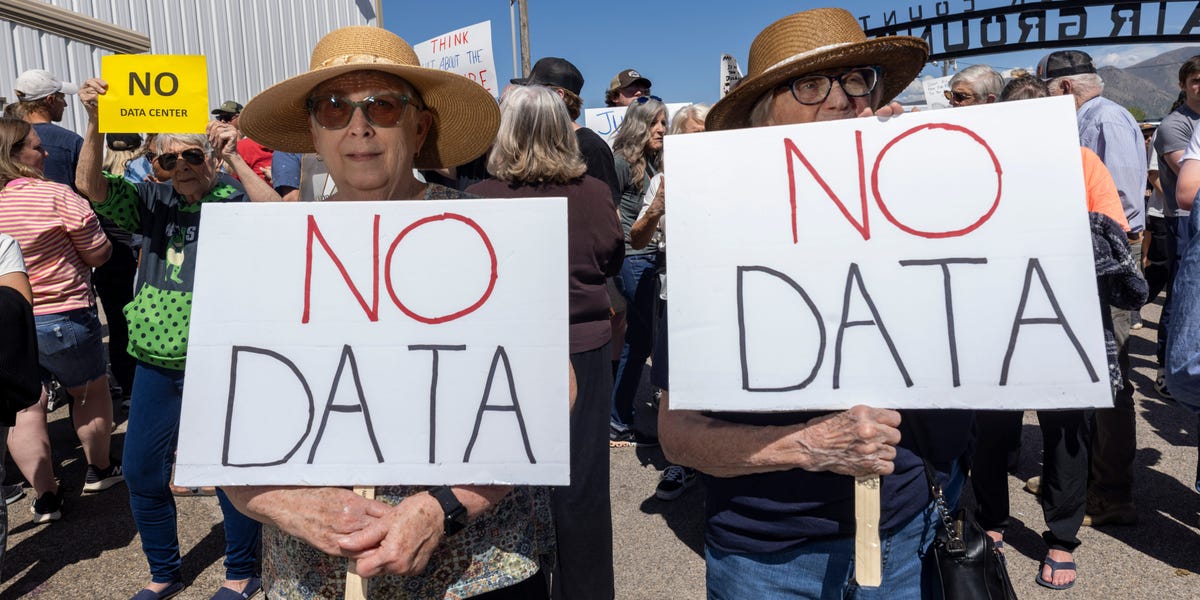 Utah Governor Makes It Harder for Kevin O'Leary to Build Data Center