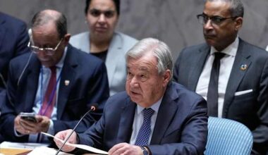Israeli and Russian forces added to UN blacklist for sexual violence in conflict zones