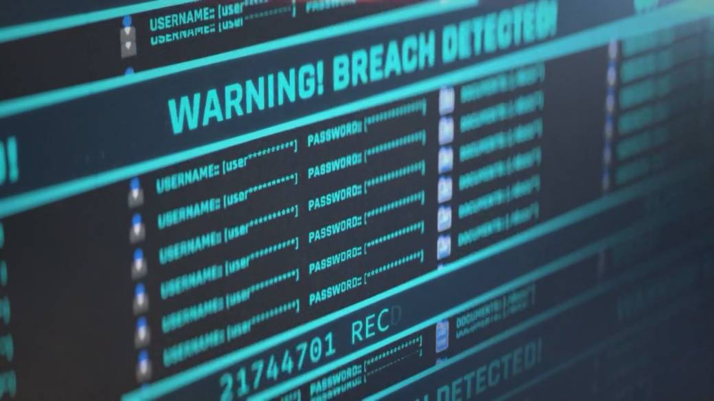 Click to play video: 'Efforts to combat cyberattacks'