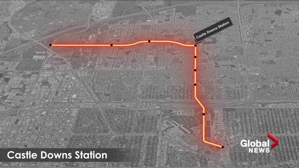 Click to play video: 'Edmonton city council plans to stop putting northwest LRT expansion on back burner'