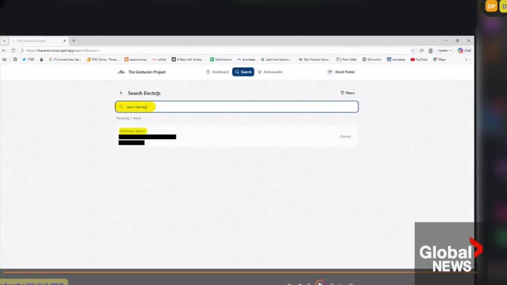 Click to play video: 'UCP staff attended meeting about Alberta voter database before it shut down'