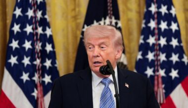 U.S. trade court rules against Trump’s latest 10% global tariffs, but issues narrow block