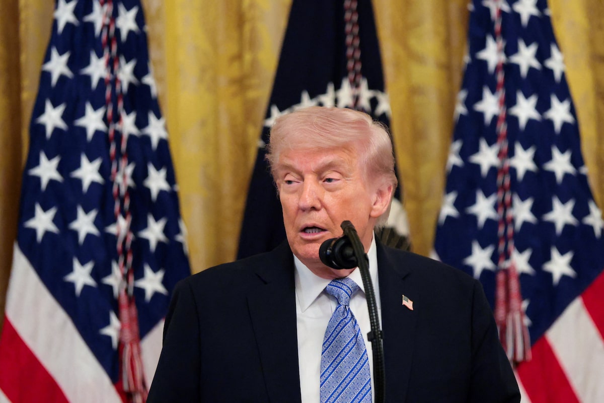 U.S. trade court rules against Trump’s latest 10% global tariffs, but issues narrow block