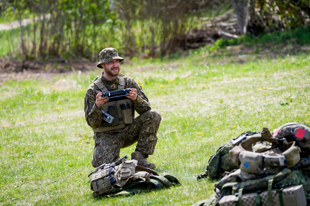 NATO exercise in Latvia reveals Western alliance’s drone vulnerabilities