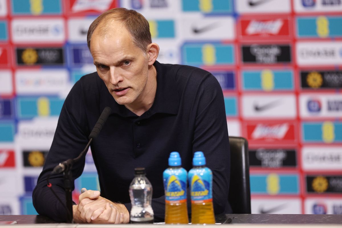 Thomas Tuchel compared to 66 legend Sir Alf Ramsey