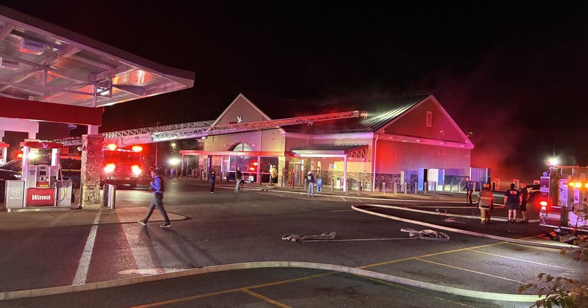 NBC10: Barricaded suspect arrested after Limestone Road Wawa standoff | The Latest from WDEL News