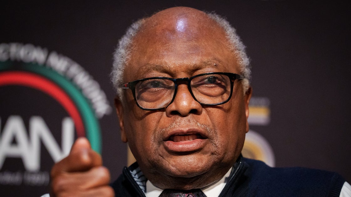 James Clyburn Warns GOP Gerrymandering Efforts Could Backfire