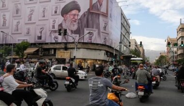 Photos of life inside Iran after latest US proposal falters | World