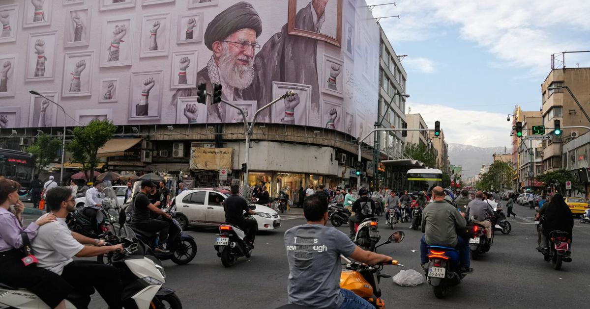 Photos of life inside Iran after latest US proposal falters | World