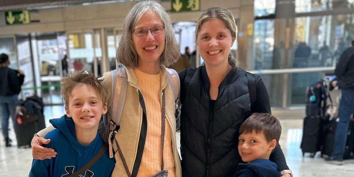 Mom Moved Abroad With My Family; We Stayed and She Returned to US