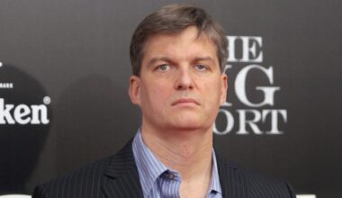 'Big Short' Investor Michael Burry Says Stocks at the Edge of a Big Reversal