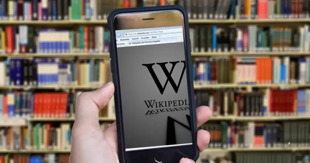 Wikipedia Bans Two Anti-Israel Editors Indefinitely | News