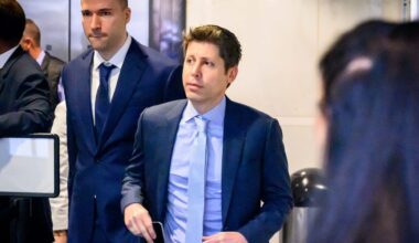 Sam Altman Testimony: Musk Wanted to Pass OpenAI to His Children