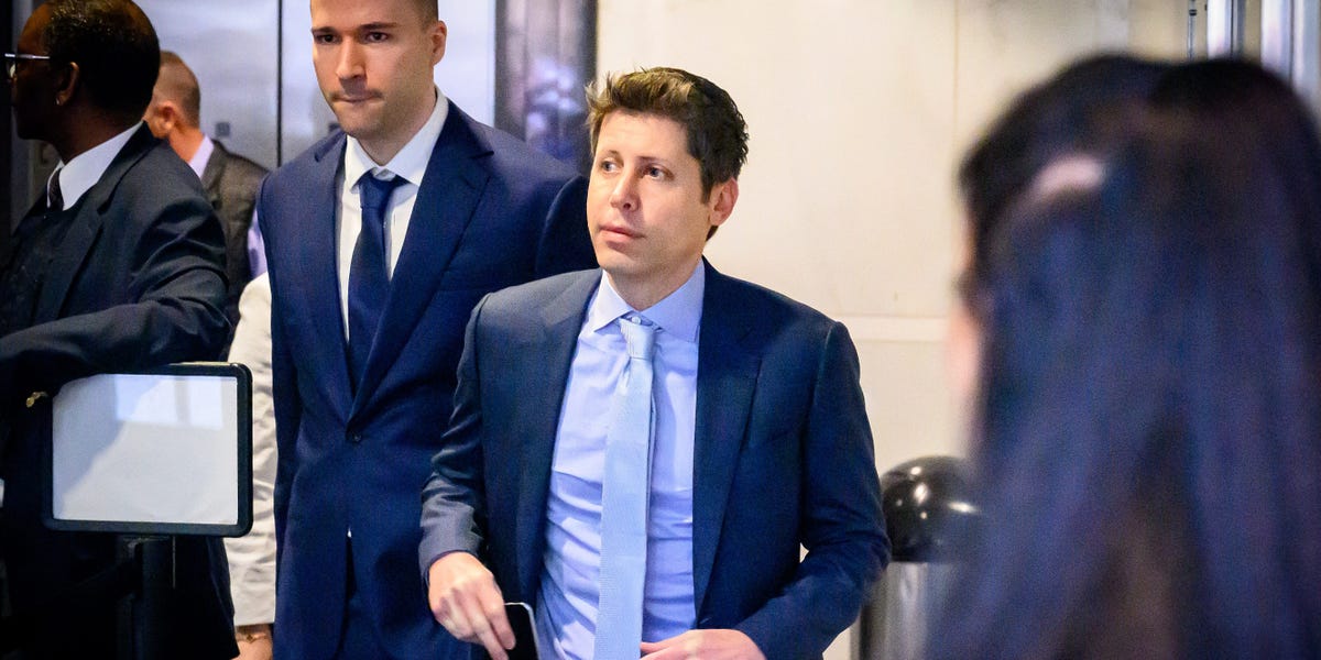 Sam Altman Testimony: Musk Wanted to Pass OpenAI to His Children