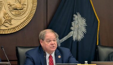 McMaster expected to call special session on district lines