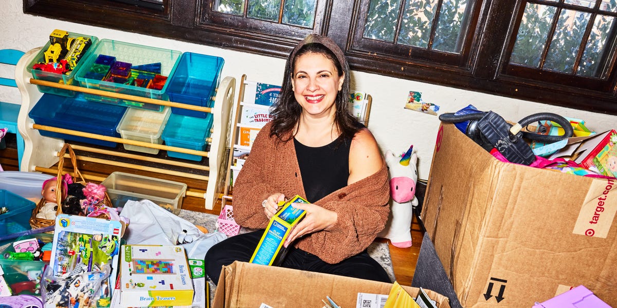 Paid Professional Organizer $1,000 to Fix My House: Results, Best Tips