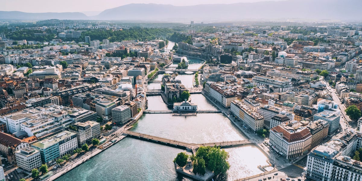 The 20 Best Countries in the World, Ranked
