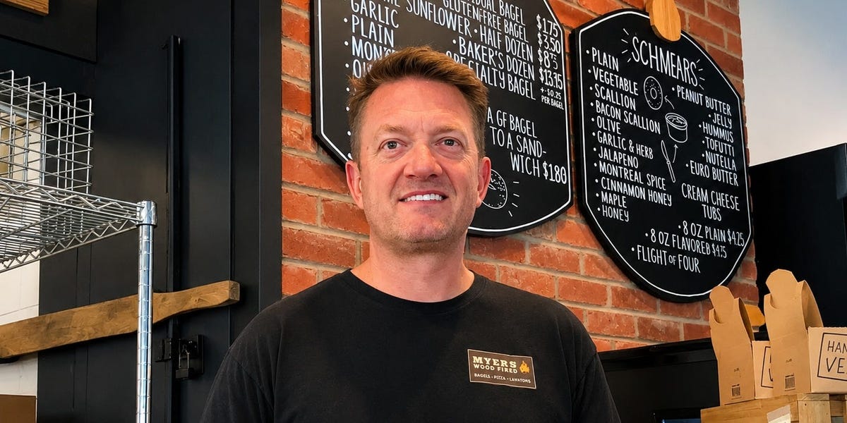 Bagel Shop Owner Pulls AI Posts, Apologizes After One-Star Reviews