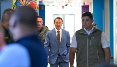 Jeff Landry talks Louisiana teacher pay without Amendment 3 | Local Politics