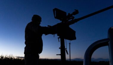 Russia's Rare Daytime Drone Attack Turned Into Nighttime Missile Barrage