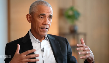 Obama Nails Trump's Short-Sightedness With Iran Nuke Deal