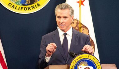 Newsom tries to fix deficit, leaves no new funds to Prop. 36 | California