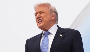 Trump Calls New York Times Reporter ‘Treasonous’ For Questioning Success Of Iran War