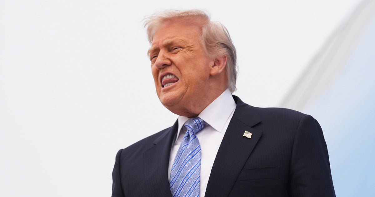 Trump Calls New York Times Reporter ‘Treasonous’ For Questioning Success Of Iran War