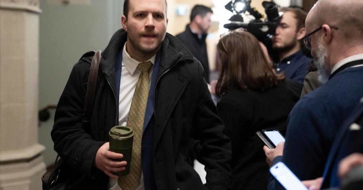Liberal MP Nate Erskine-Smith loses appeal of provincial party nomination in Scarborough - Toronto Star