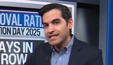 Harry Enten Highlights Trump Poll Trend That Truly 'Takes The Cakes'
