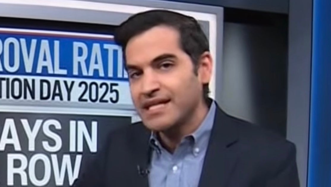 Harry Enten Highlights Trump Poll Trend That Truly 'Takes The Cakes'