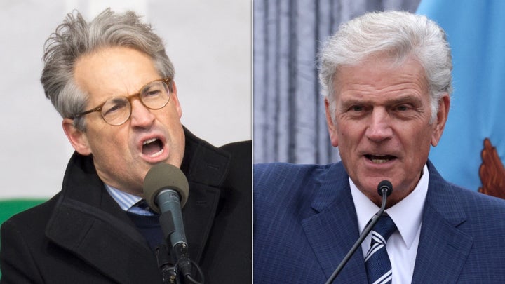Eric Metaxas and Franklin Graham are among the expected speakers at President Donald Trump's national prayer festival on May 17, 2026.