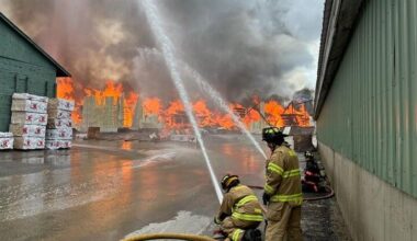 27-Year-Old Morrill Firefighter Killed in Searsmont Inferno - Midcoast Villager