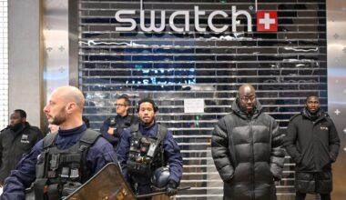 Mayhem Breaks Out at Swatch Stores Over Audemars Piguet Watch Collab