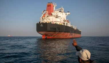 Iran Turns to Bitcoin for Shipping Insurance Through the Strait of Hormuz