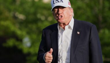 Trump says he's called off Iran strike planned for Tuesday at request of Gulf allies | National