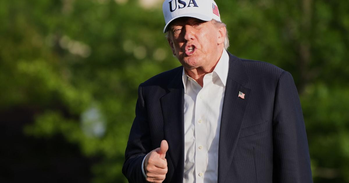 Trump says he's called off Iran strike planned for Tuesday at request of Gulf allies | National