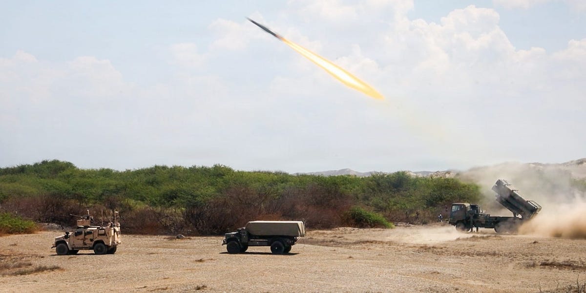 US Forces Spent Weeks Testing Tactics and Weapons for Pacific Fight